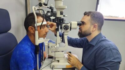 Sesi Itinerante chega à cidade de Rosário nesta terça-feira onde fica até a próxima sexta