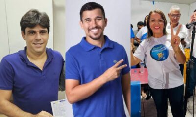 Câmara de São Luís ganha 3 novos vereadores: veja quem entra após decisão do TRE