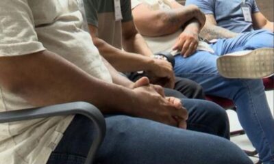 MPMA realiza grupo reflexivo para homens autores de violência doméstica