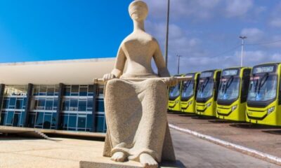 STF julga decisão que suspendeu lei de São Luís sobre pagamento a empresas de ônibus durante greves