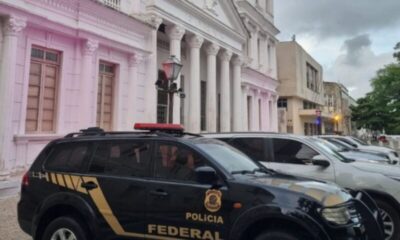 PF investiga possível esquema de corrupção no Tribunal de Justiça do Maranhão