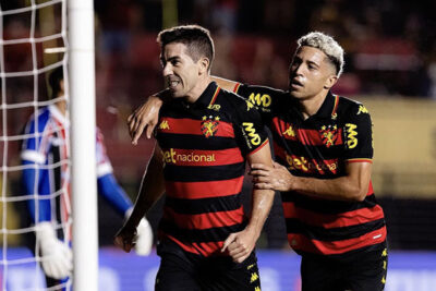 Maranhão é humilhado pelo Sport e está fora da Copa do Nordeste