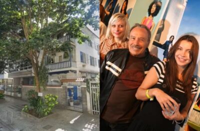 Stênio Garcia busca agilizar disputa por imóvel; filha promete revelar “toda a verdade”