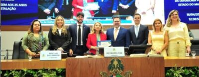 Assembleia realiza sessão solene em homenagem aos 25 anos da Defensoria Pública