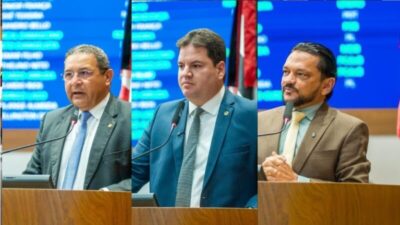 Deputados destacam realização de obra na rodovia MA-106