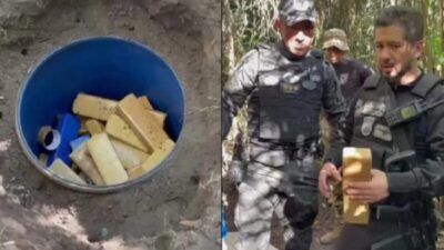 Polícia do Piauí encontrou mais drogas em sítio entre Timon e Caxias