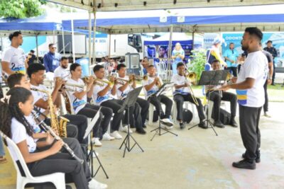 Unidade SESI Rosário completa dois anos com atendimento integral ao trabalhador