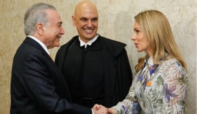 Com o salário de ministro??? Os imóveis da família de Alexandre de Moraes