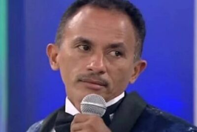 Por quê não no Maranhão??? Cantor do hit “Caneta Azul” vai disputar vaga para deputado em SP