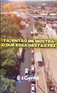 Gestão Gentil Neto em Caxias fez em 1 ano o que se leva mais de 8 anos para fazer…