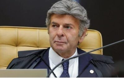 Na bucha!!! Fux rebate Dino e afirma que corrupção não se concentra no Rio e citou Mensalão, Lava Jato e fraudes no INSS na esfera federal…