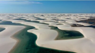 Avanço!!! O crescimento do turismo no Maranhão