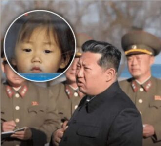 Brasil a caminho!!! Criança de 2 anos recebe sentença de prisão perpétua na Coreia do Norte por possuir uma Bíblia