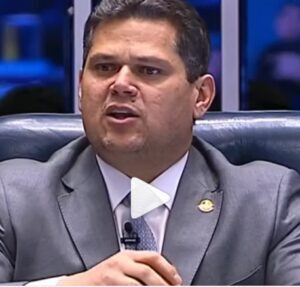 Assistam ao vídeo!!! Senador Cleitinho fala a verdade a Alcolumbre…