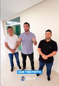 Caxias valorizando a Guarda Municipal…