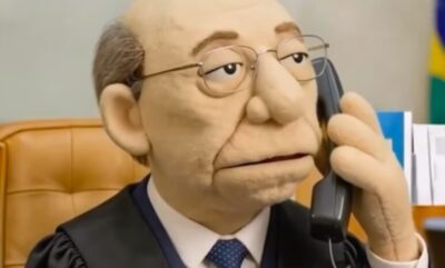 Empurra pro nosso inquérito da perseguição!!! Gilmar quer Zema no inquérito das fake news