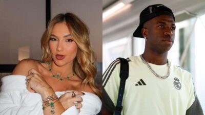 Virginia se pronuncia após rumores e manda recado a Vini Jr.