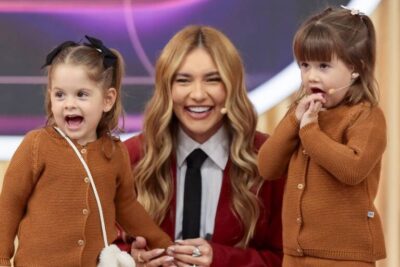 Declaração de Zé Felipe leva conselho a notificar escola das filhas de Virginia