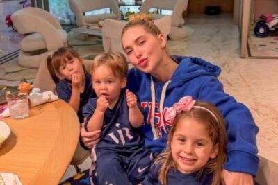 Virginia fala em priorizar a família depois de episódio com Conselho Tutelar