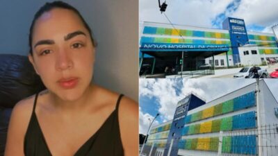 Após morte de bebê, mãe relata demora no atendimento no Hospital da Criança de São Luís