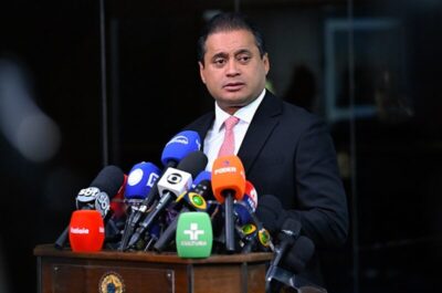 Weverton Rocha será relator na CCJ do Senado da indicação de Jorge Messias para Supremo Tribunal Federal