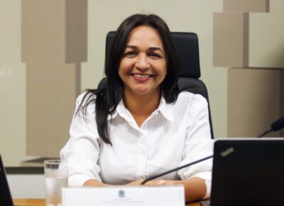 Eliziane Gama anuncia saída do PSD