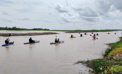 São João Batista recebe III Festival de Canoagem e Ecoturismo da Baixada Maranhense no próximo fim de semana