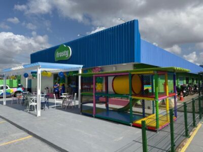 Frosty é líder em venda de sorvete doméstico no Nordeste, segundo ranking da ABRAS