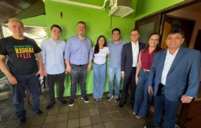 Candidatura de Caiado afastou Eliziane de Braide; e deve afastar os dinistas…