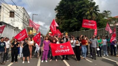 Greve por tempo indeterminado atinge HU-UFMA (Hospital Dutra) em São Luís
