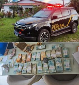 Urgente: Polícia Federal cumpre mandados em cidades da Baixada Maranhense e afasta dois desembargadores do TJMA