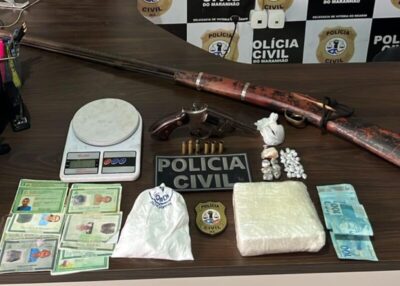 OPERAÇÃO ASFIXIA: 12 PESSOAS SÃO PRESAS POR ORGANIZAÇÃO CRIMINOSA NA BAIXADA MARANHENSE