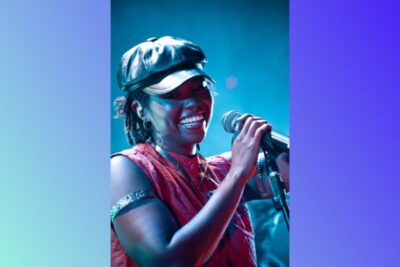 Núbia celebra o reggae maranhense com a turnê nacional do álbum “Sabores”