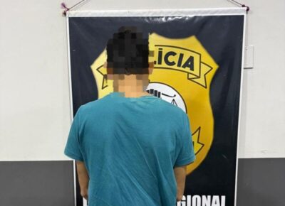 INVESTIGADO POR ARMAZENAMENTO DE PORNOGRAFIA INFANTIL É PRESO PELA POLÍCIA CIVIL EM CAXIAS