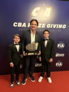 Irmãos maranhenses dominam ranking internacional da FIA Karting e fazem história no automobilismo