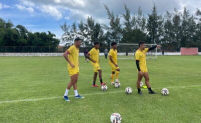 Sampaio e IAPE fazem duelo maranhense na Série D; Moto, Imperatriz e MAC também entram em campo