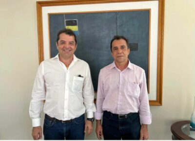 Celso Gonçalo assume comando do Agir no Maranhão e reforça projeto de Hilton Gonçalo ao Senado