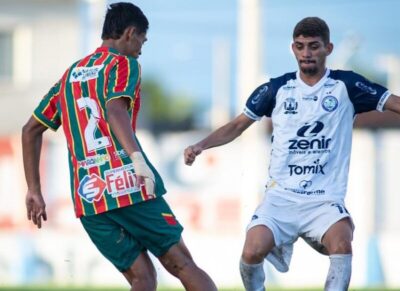 Sampaio Corrêa estreia na Série D com empate fora de casa contra o Iguatu