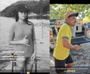 Acidente na madrugada em Barreirinhas deixa casal morto