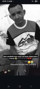 Homem é morto a tiros no Povoado Tubos, em Barreirinhas (MA)