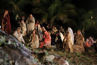 Fé e Emoção: Estreia da Paixão de Cristo em Floriano Arrebata Público no Piauí