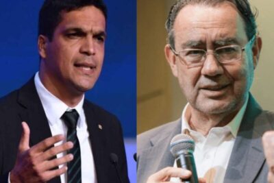 Cabo Daciolo e Augusto Cury lançam pré-candidaturas à Presidência da República
