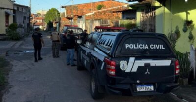 Polícia Civil deflagra operação contra suspeitos de praticar ‘sextorsão’