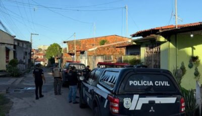 Golpe da sextorsão: Polícia Civil deflagra operação contra suspeitos de extorsão na Grande Ilha