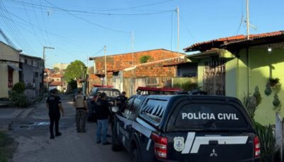 GOLPE DA SEXTORSÃO: POLÍCIA CIVIL DEFLAGRA OPERAÇÃO CONTRA SUSPEITOS DE EXTORSÃO NA GRANDE ILHA