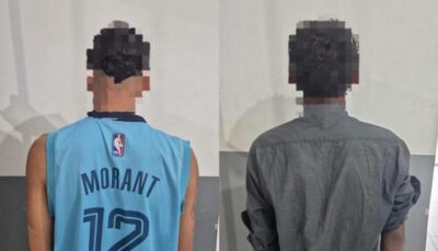 Polícia Civil prende dois suspeitos por homicídio e tráfico em São Luís