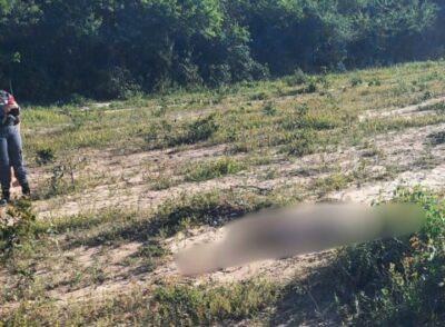 Corpo de mulher morta a tiros é encontrado em área de mato na Grande São Luís