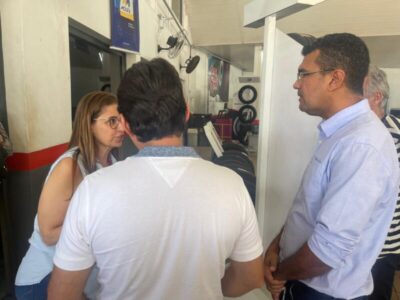 Braide escolhe vice que já foi “namorada” politicamente por Lahesio em 2022 e revela quem tem faro de poder no Maranhão