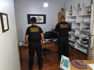 Operação Recidiva: Polícia Federal mira esquema de fraudes no INSS com mandados no Maranhão e Piauí