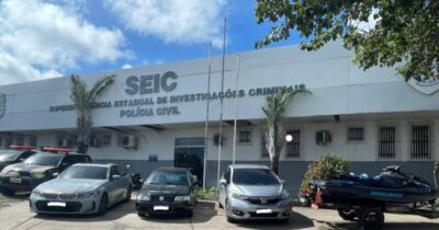 Operação Agonista é deflagrada contra venda ilegal de canetas emagrecedoras e lavagem de dinheiro em São Luís